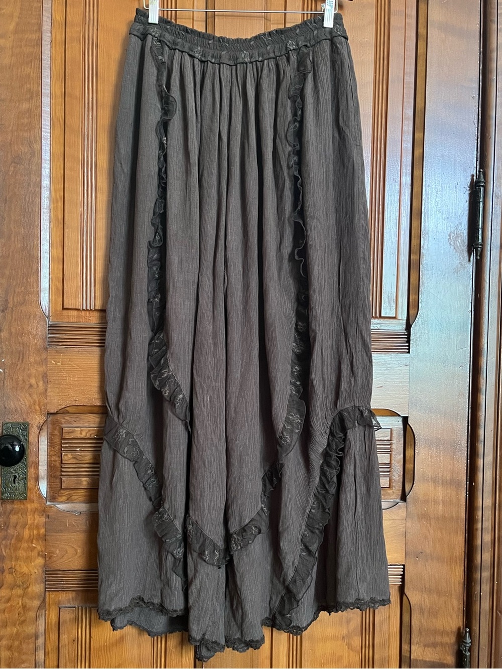 Intimately Ready For More Pants — chocolate torte — L - Picture 4 of 7